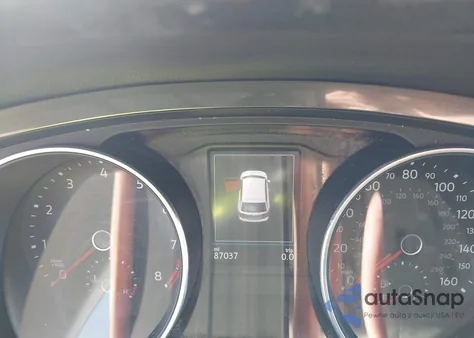 2018 Volkswagen Tiguan 2.0T Se/2.0T Sel z USA, uszkodzony, nr VIN 3VV2B7AX2JM166754